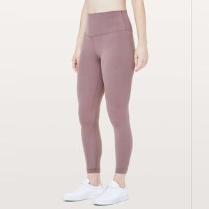 Lululemon Align Pant II *25" Antique Bark